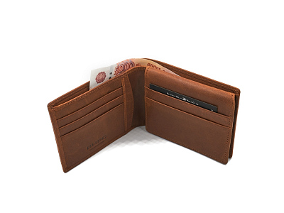 Бумажник мужской