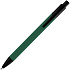 Ручка шариковая Undertone Black Soft Touch, зеленая - Фото 4