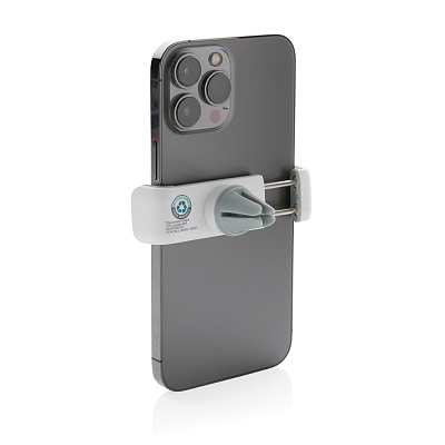 Автомобильный держатель для телефона Acar из переработанного пластика RCS, 360॰