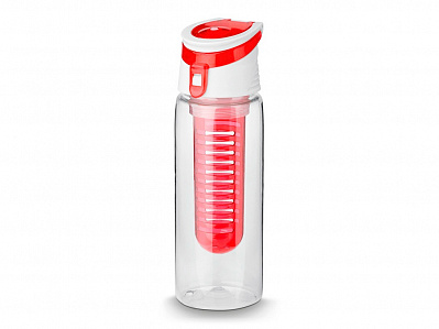 Спортивная бутылка, 700 мл (Красный)