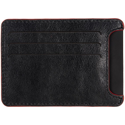 Набор Arrival, черный с красным