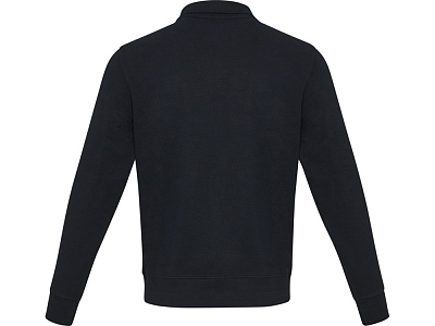 Свитер с молнией Tin из органического хлопка, унисекс