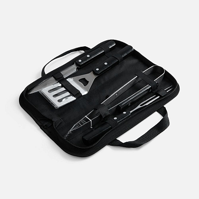 Набор для барбекю Friti, черный