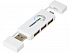Двойной USB 2.0-хаб Mulan - Фото 5