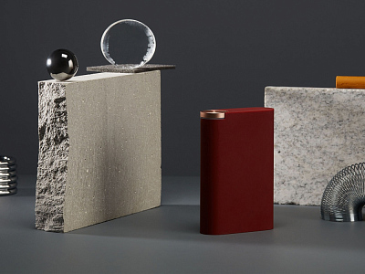 Внешний аккумулятор Neo Alfa Cherry, 8000mAh