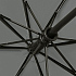 Зонт складной Fiber Magic, серый - Фото 5