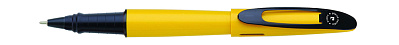 Ручка шариковая Pierre Cardin ACTUEL. Цвет - желтый. Упаковка P-1