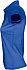 Рубашка поло женская Prescott Women 170, ярко-синяя (royal) - Фото 3