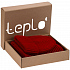 Коробка Teplo, малая, крафт - Фото 3