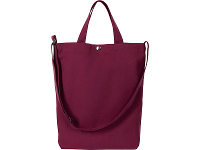 Сумка Helfer на кнопке с регулирующейся лямкой