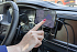 Автомобильный держатель для телефона Acar из переработанного пластика RCS, 360॰ - Фото 5
