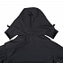 Куртка-трансформер мужская Avalanche, темно-серая - Фото 7
