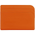 Чехол для карточек Dorset, оранжевый - Фото 1
