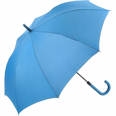 Зонт-трость Fashion  (Голубой)