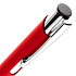 Ручка шариковая Keskus Soft Touch, красная - Фото 4