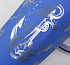 Термостакан "Calypso" 500 мл, покрытие soft touch, синий - Фото 4