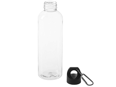 Бутылка для воды  FLANKER, 800 мл, RPET