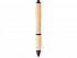 Ручка шариковая Nash из бамбука - Фото 2