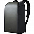 Рюкзак FlipPack, черный с зеленым - Фото 2