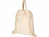 Сумка-рюкзак Pheebs из переработанного хлопка, 210 г/м² - Фото 3