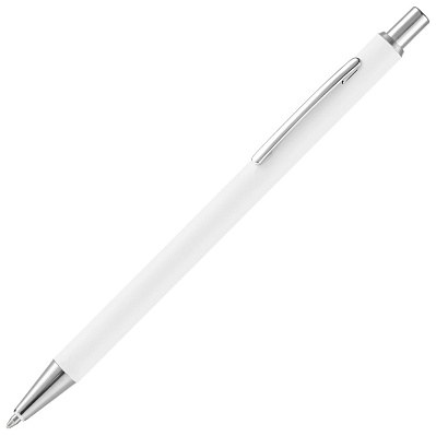 Ручка шариковая Mastermind, белая (Белый)