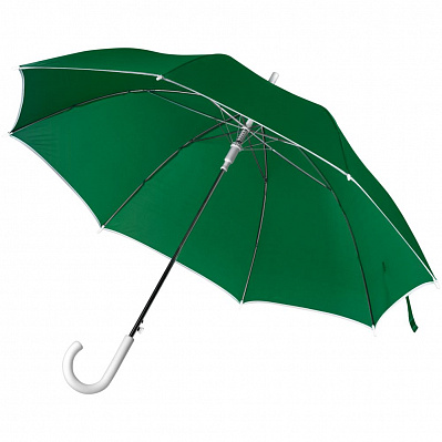 Зонт-трость Unit Color  (Зеленый)