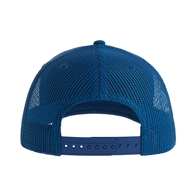 Бейсболка SONIC, 6 клиньев, пластиковая застежка