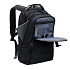 Рюкзак TORBER DRIVE с отделением для ноутбука 15.6", чёрный, нейлон, 32 х 14 х 52 см, 24л - Фото 8