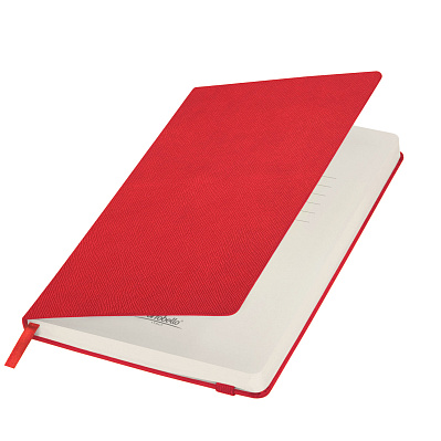Ежедневник Summer time BtoBook недатированный  (без упаковки, без стикера) (Красный)