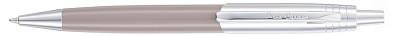 Ручка шариковая Pierre Cardin EASY, цвет - бронзовый. Упаковка Е-2 (Бежевый)