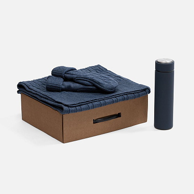 Набор Wintrish  меланж (Синий)