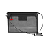 Дорожная сумка VICTORINOX Touring 2.0, черная, износоустойчивый полиэстер 600D, 57x32x28 см, 38 л - Фото 14