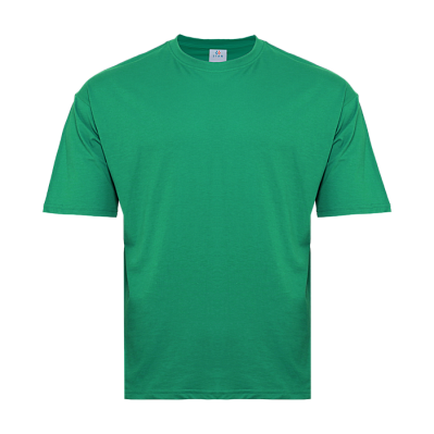 Футболка унисекс оверсайз STAN хлопок 140, 39 (Зелёный)