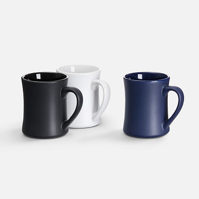 Кружка Gratia, черная