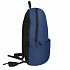 Лёгкий меланжевый рюкзак BASIC - Фото 3