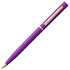 Ручка шариковая Euro Gold, фиолетовая - Фото 3