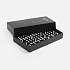 Домино Wondrix, черное - Фото 7