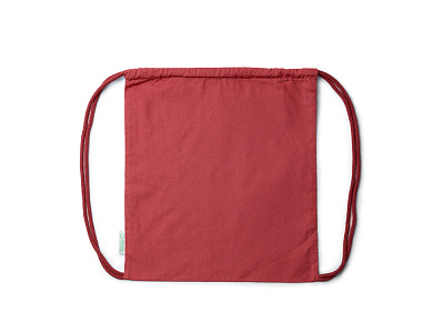 Рюкзак-мешок BREST (Светло-красный)