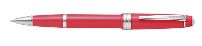 Ручка-роллер Selectip Cross Bailey Light Coral (Красный)