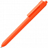 Ручка шариковая Hint, оранжевая - Фото 1