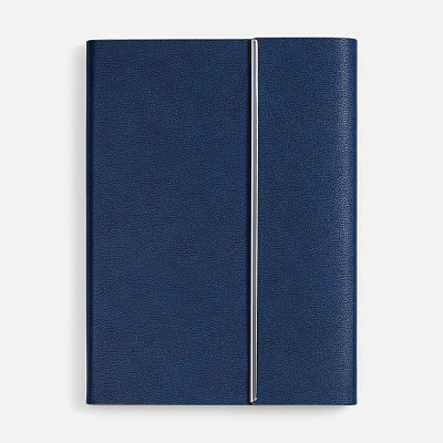 Ежедневник Petrus Flap, недатированный  (Синий)