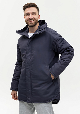 Куртка утепленная мужская STAN, 180,73