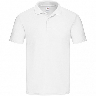 Рубашка поло мужская ORIGINAL POLO 175 (Белый)