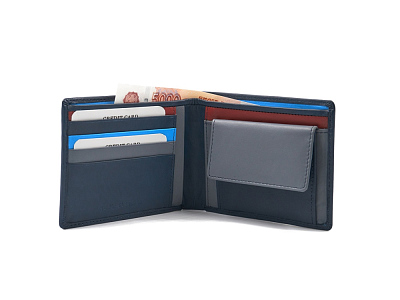 Бумажник мужской