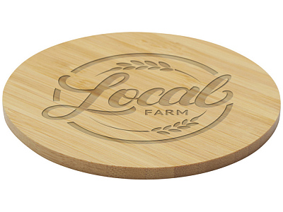 Бамбуковая подставка Cha