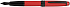 Перьевая ручка Cross Bailey Matte Red Lacquer, перо F. Цвет - красный. - Фото 1