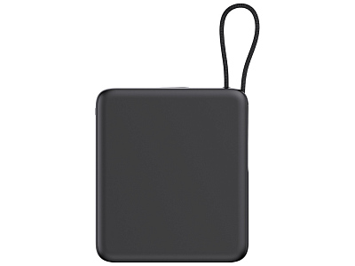 Внешний аккумулятор с подсветкой лого Nex, 5000 мАч