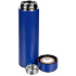 Смарт-бутылка с заменяемой батарейкой Long Therm, синяя - Фото 2