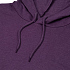 Толстовка с капюшоном унисекс Hoodie, фиолетовый меланж - Фото 3