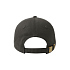 Бейсболка DAD HAT-S, 5 клиньев, металлическая застежка - Фото 4